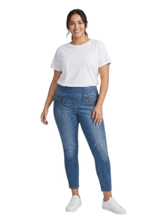 Rock & Republic Denim - Rock & Republic Denim Jeans Blue Stretch Size 10